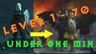 How To Power Level on T16 - 1-70 FAST - Diablo 3 Season 27