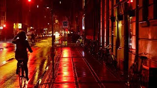 Nightlife In Copenhagen 🇩🇰. Alone in the Streets of Denmark at Midnight. Is it Safe?