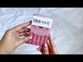 huge temu unboxing 🧸🎀 asmr aesthetic 🫧 temu makeup bags cute finds