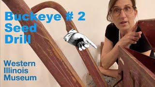 Buckeye #2 Seed Drill