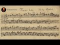 George Frideric Handel - Recorder Sonata in A minor, HWV. 362 (1712)