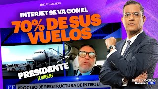 Interjet TENDRÁ VUELOS en el AIFA: Alejandro del Valle