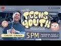 Ibadah GSJS Youth Tunjungan Plaza Surabaya - Ev. Timothy Gunawan - Pk. 17.00 (27 Desember 2024)