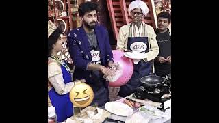 Shivangi comedy in finals _ Cook with comali 2 _ Funny moments