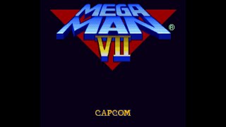 SNES Longplay [008] Mega Man 7 (US)