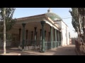 the mausoleum of afaq khoja le mausolée de abjak hoja kashgar xinjiang china