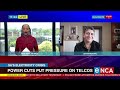 SA's Electricity Crisis | Power cuts put pressure on Telcos