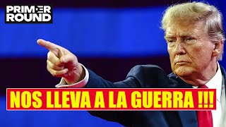 Rumbo a la guerra y otra gran depresión - anticipó el profesor Schmidt sobre las políticas de Trump.