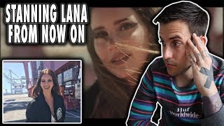 Lana Del Rey - F**K It I Love You/The Greatest - Reaction/Review
