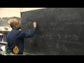 Scientists find signs of 'God particle'