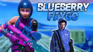Blueberry Faygo 🍇 (Fortnite Montage)