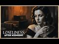 1940s Noir Jazz | Loneliness After Midnight In An Empty Bar