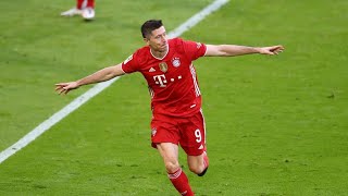 Bayern Munich 6-0 Borussia Monchengladbach | Bundesliga | All goals and highlights | 08.05.2021