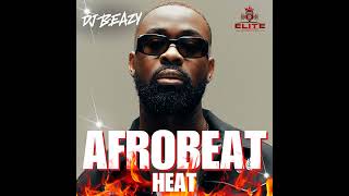 AFROBEAT HEAT DJ B-EAZY Sarz Rema Asasse Burna Boy