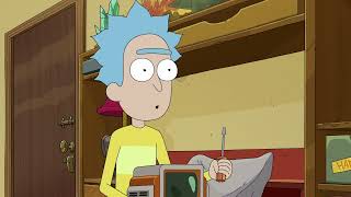 Rick's Childhood Scene - Rick and Morty 5x08