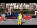 bridlington lifeboat trailer 24.09.2017