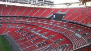 The New Wembley Stadium