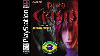 DINO CRISIS 1 PT-BR #PARTE 2