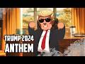 How Trump be Flexing after Winning the Election [Full Song]