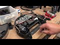 ultimate shark robot vacuum cleaner complete teardown and rebuild