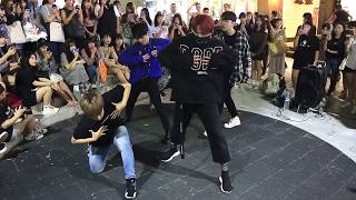 KPOP\u0026JHKTV]홍대댄스 hong dae k-pop dance DOB  the eve 전야