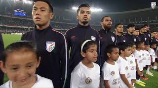 India 1-1 Bangladesh | FIFA World Cup Qatar 2022 & AFC Asian Cup 2023 Joint Qualifers | Full Match