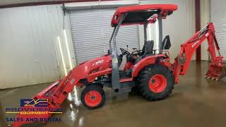 2019 KUBOTA B26 For Sale