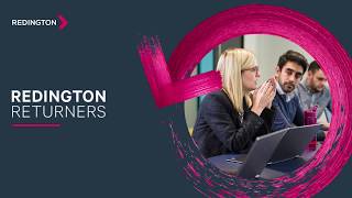 Redington Returner: Bridget Fuller (First Impressions of Redington)