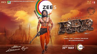 Alluri Sitarama Raju Exclusive Promo (Tamil) | Ram Charan | SS Rajamouli | May 20th