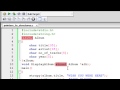 C Programming Tutorial - 70: Pointers to Structures