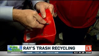What Happens To Recycled Materials In Indy?