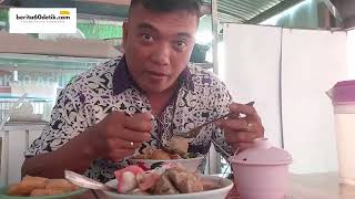 WAJIB COBA KELEZATAN BAKSO AGUNG DI MEDAN