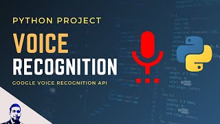 Speech Recognition Using Python with Google's API | Speech to text converter | Python Project #3