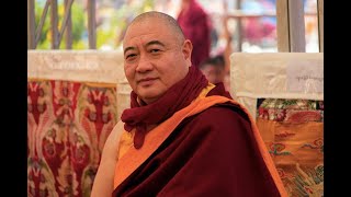 Rabjam Rinpoche 2024 Winter Greeting