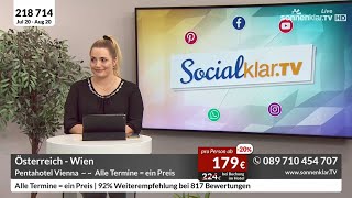 socialklar.TV | 09/06/2020