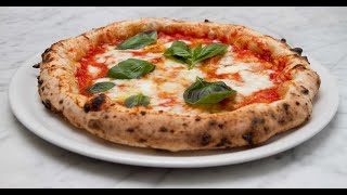 REAL NEAPOLITAN PIZZA AT HOME!