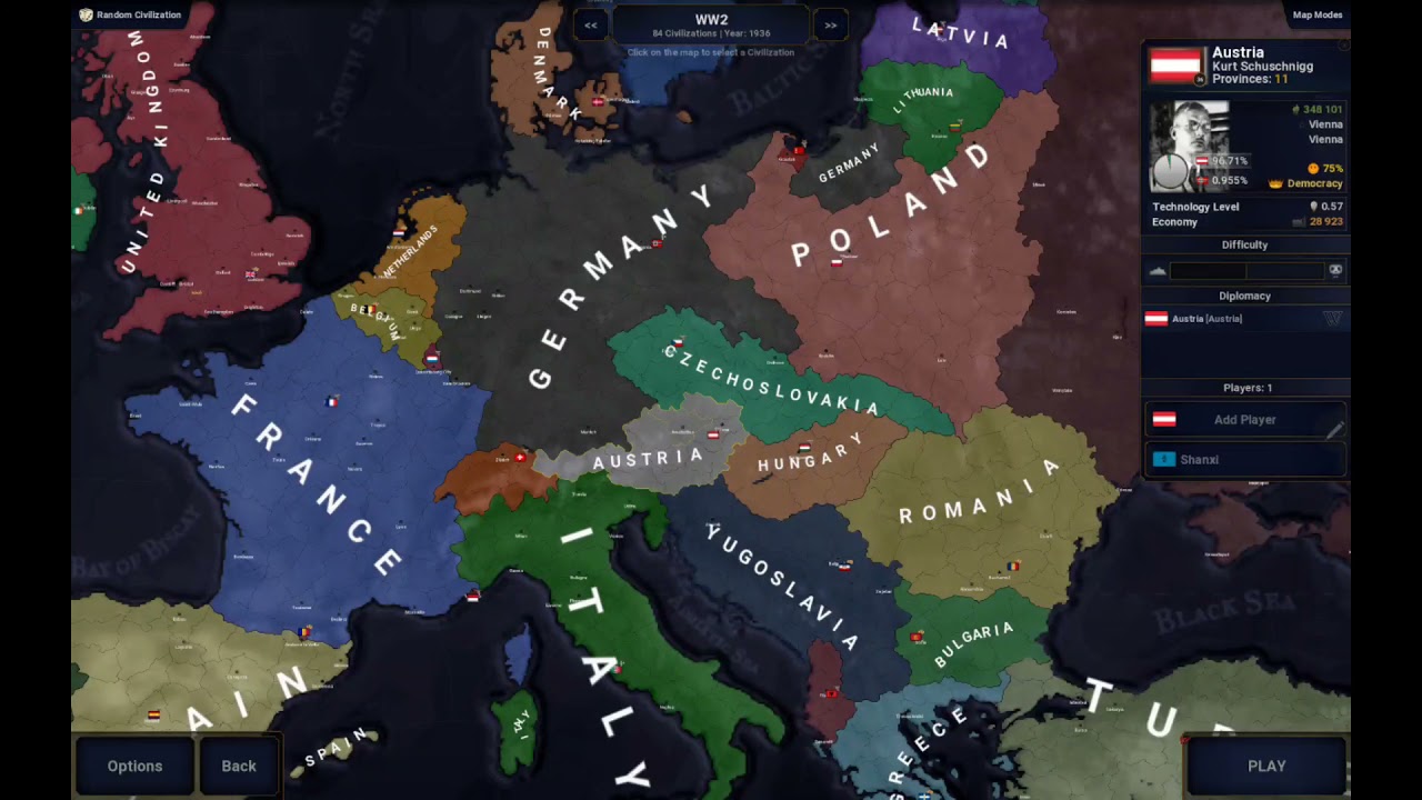 Aoh2 The Second Great War Mod Update 1 1 Official Release Link In