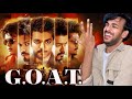 മകനെ തിരിച്ച് കിട്ടിയ അച്ഛൻ്റെ കഥനകഥ🥹| GOAT | The Greatest of All Time | Ep-7 | Movie Roast Series