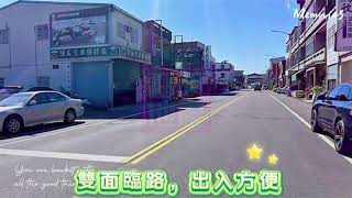 苗栗縣三灣正市區雙面臨路建地-春明地產-035551111