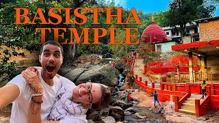 Guwahati tour | Basistha Temple | Assam vlog 🐒🇮🇳 #vlog #hinduism