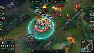 The Wombo Combo of your dreams: Malphite + Yasuo + Miss Fortune