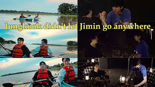 Jimin Received The Prince Treatment from Jungkook || #jimin #jikook #jungkook