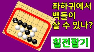 타이젬 바둑6단  바둑기보입니다 좌하귀에서 백돌이 살 수 있나요 #바둑두기 #바둑초보 #바둑배우기 #gameplay #games #실제둔바둑보기 #게임 #왕초보 #gaming