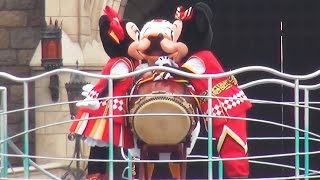 （スニーク）【TDL】おんどこどん！ 2015/07/08