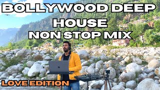 BOLLYWOOD DEEP HOUSE MIX 2023 | NonStop DJ Sunset Mix | Love Edition | Bollywood Love Songs Mashup