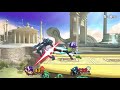 how to beat samus and dark samus in smash ultimate