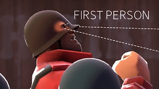 You are Soldier in Meet the Soldier