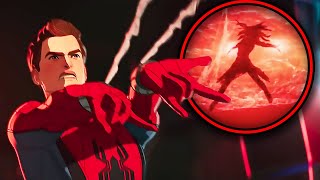 MARVEL WHAT IF Trailer Breakdown! Easter Eggs and Details You Missed!