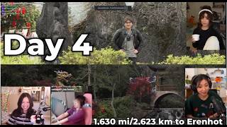 Streamers react to Tip 2 Tip: China Episode 4