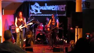 Soulweaver (20-04-14) live at Elme Hall Hotel Sunday Rock and Blues Club 3